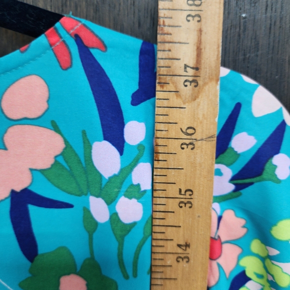 Stretchy Chic Soul Flower Power Dress 3X - Picture 5 of 6